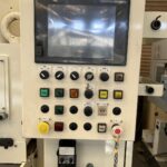 Control panel of Koyo Machinery KVD450C vertical double disc surface grinder (2007)