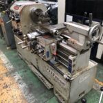 Tsuda Manufacturing Lathe 0–0.8m PROS400×620