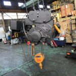 三菱電機　ホイストクレーン　S2-2.8-LD3A　2021