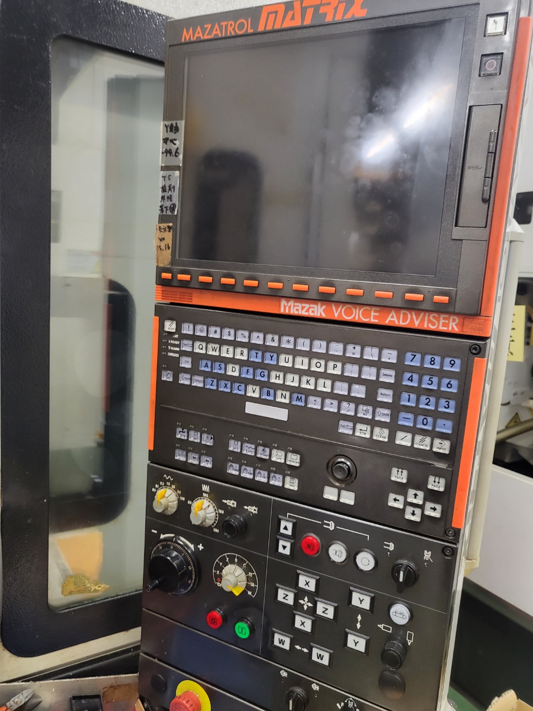 Mazak CNC Multi-Tasking Machine INTEGREX i-150 2008 NC Photo