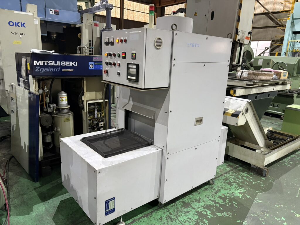三共製/バッチ炉（熱処理炉）電気炉/SBA-500R/2013年