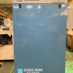 アネスト岩田　5.5KWスクロールコンプレッサー　SLP-55EFD　2017正面写真