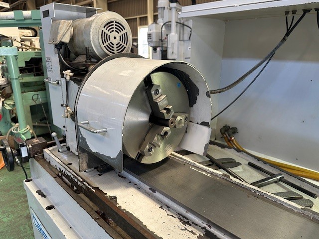 Taisei Machinery NC Internal Grinding Machine GRI-60C-K (2011) Chuck