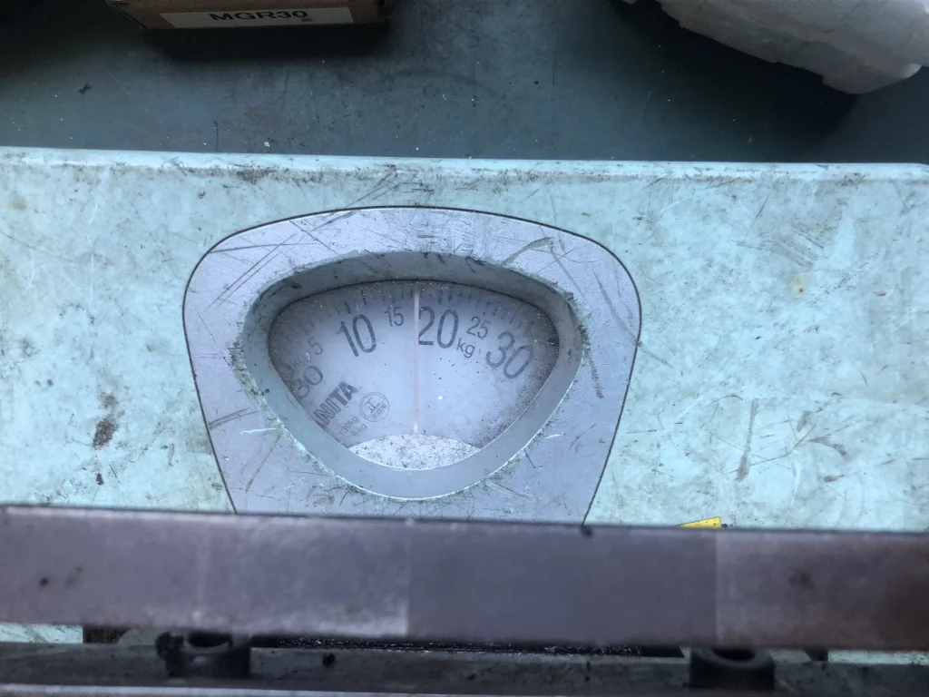 切り欠き金型 U-73 / U-73 BEL2502