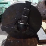 不明 3爪チャック 不明 / Unknown 3-Jaw Chuck 不明