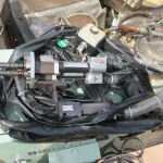 瓜生製作 バルブカバー締付機 NR-605309 / URYU SEISAKU Other Measuring & Testing Equipment NR-605309