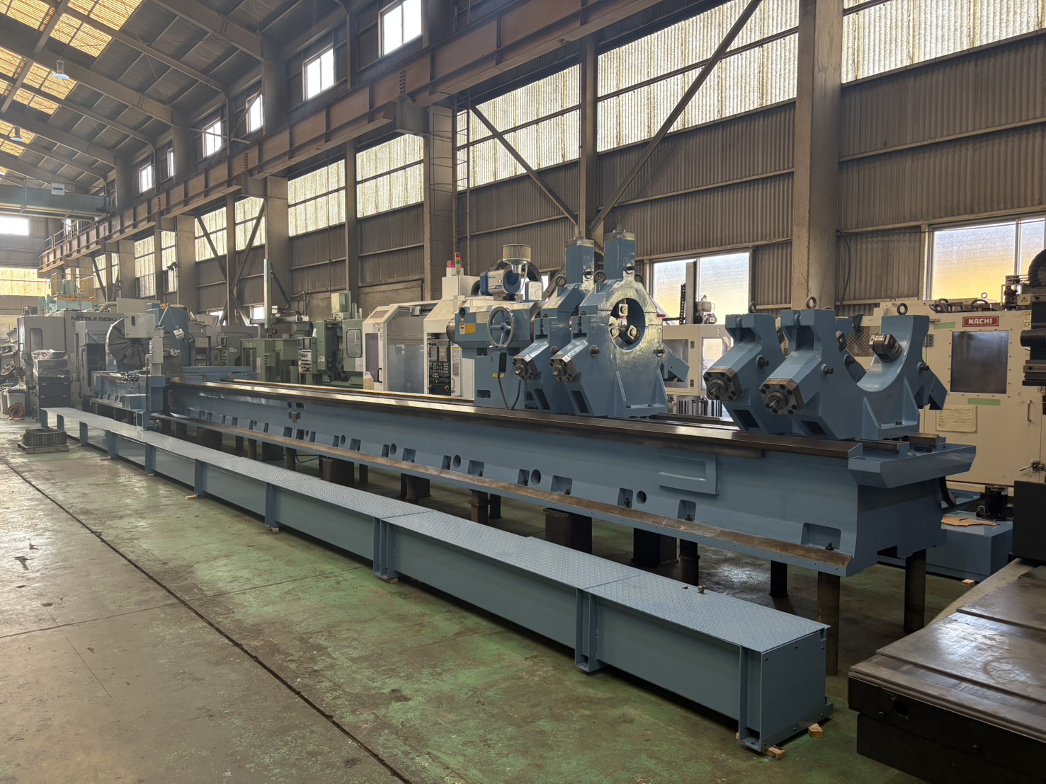 Dainichi / NC Lathe / DLX132x1400 / 2009