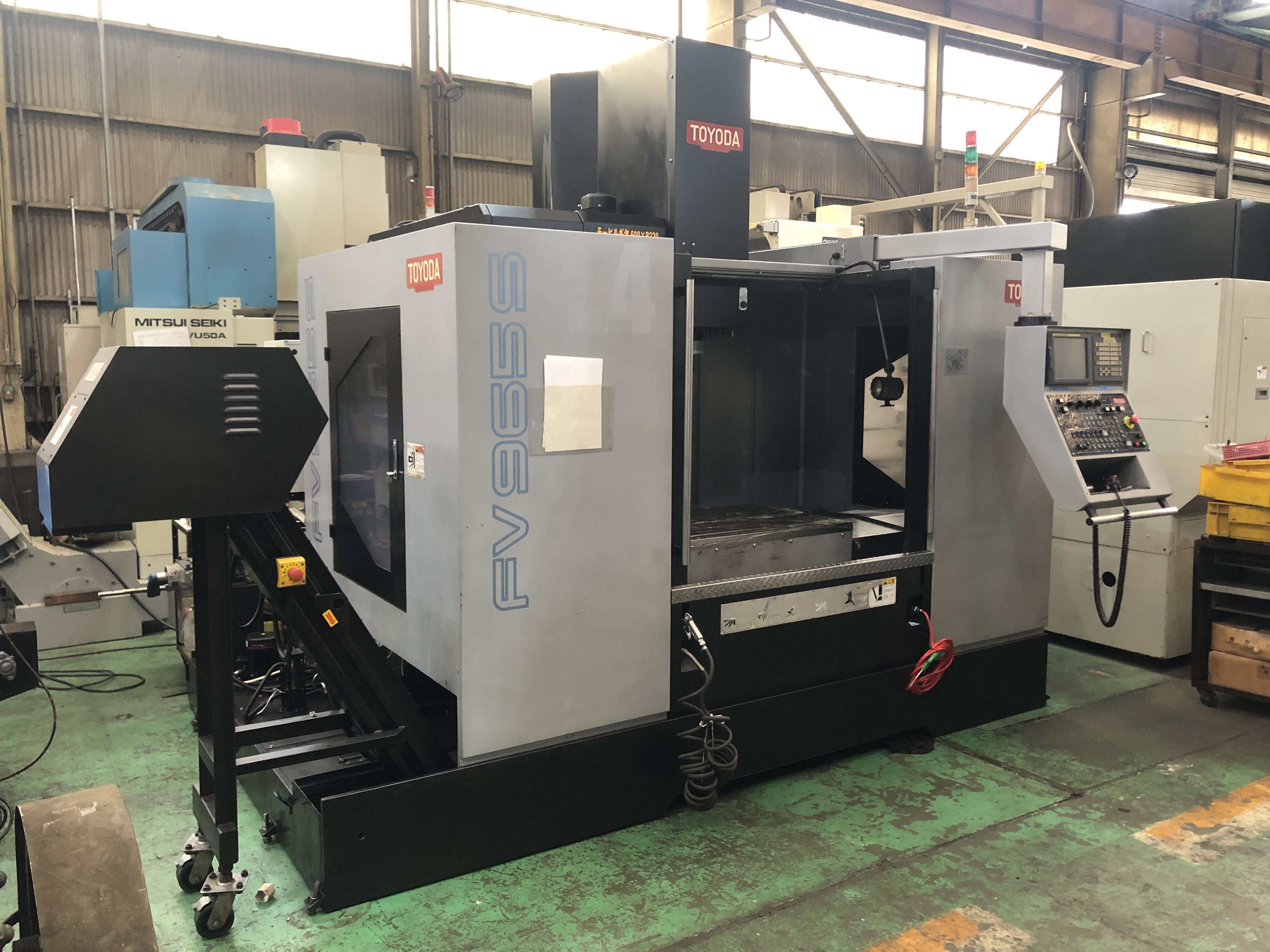 JTEKT Vertical Machining Center FV965S (2011)