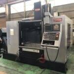 ジェイテクト 立型マシニングセンター FV965S 2011年