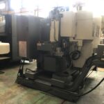 Okuma MILLAC 468V (2013) Rear View