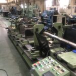 Chishima Kogyo H4000S Honing Machine (2017) – Front View