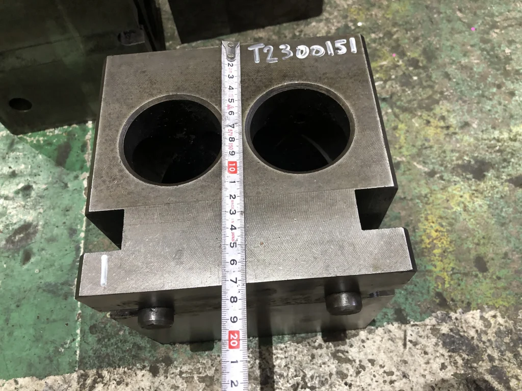 ワーク軸 3個セット / Work Axis 3個セット T2300151