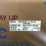 SMC/エスエムシー サーモチラー HRSH090-W -20-B / SMC CORPORATION HRSH090-W -20-B T2500015