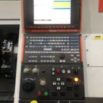 Mazak QTN-200Ⅱ CNC Lathe Control Panel