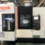 ヤマザキマザック INTEGREX j-200 2009年 NC複合加工機 正面