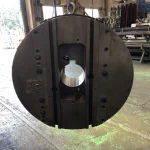 フェイシングプレート 外径600 / Face Plate 外径600 T2300157