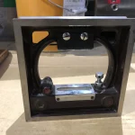 エフエスケー/富士精密計器製作所 精密角型水準器 150mm / FSK FUJI SEIMITU KEIKI Precision Frame Level 150mm TX230260