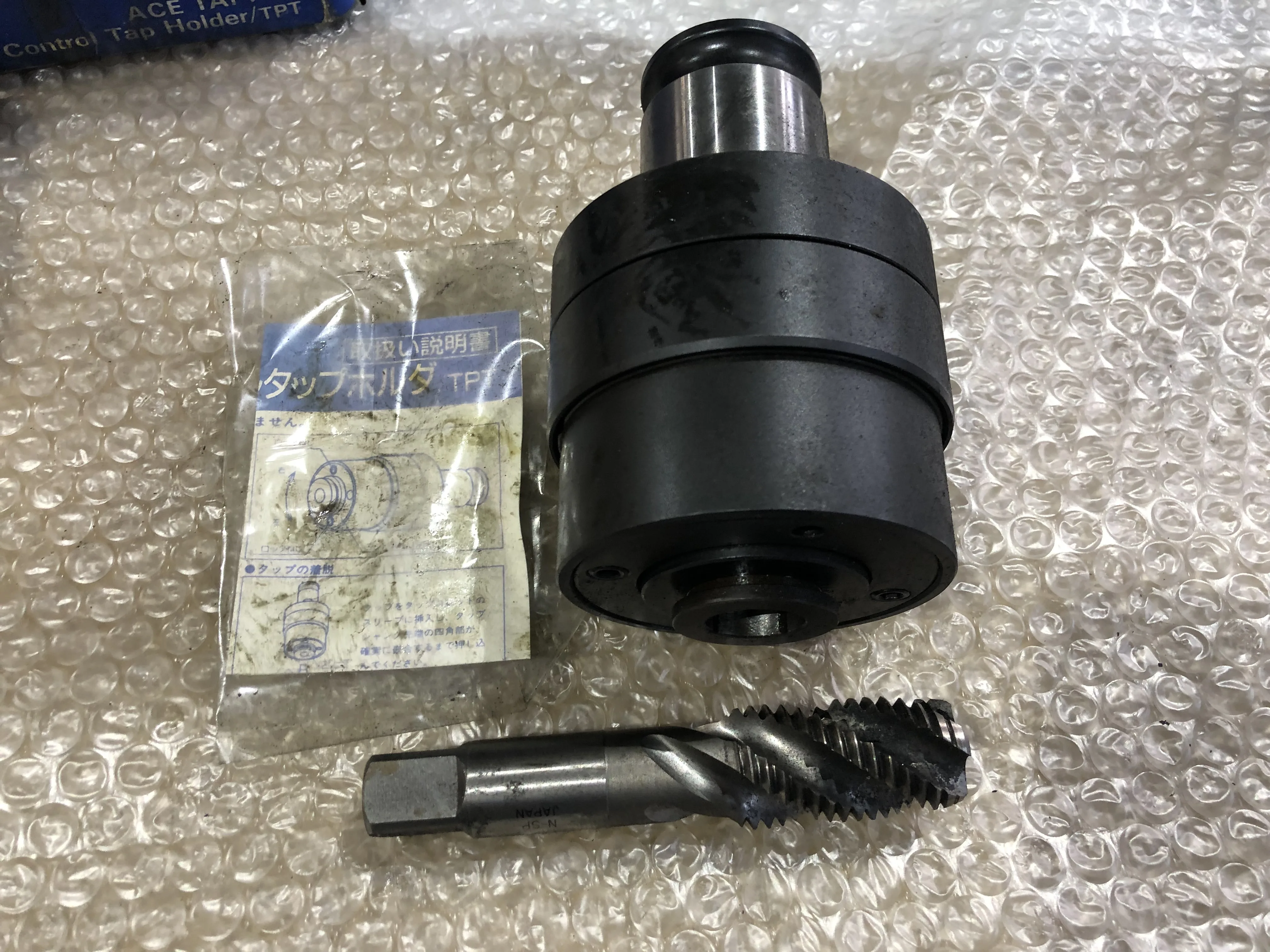 黒田精工 KKS タップコレット TPT36-M24 / KURODA PRECISION INDUSTRIES Tap Collet TPT36-M24 TN230222
