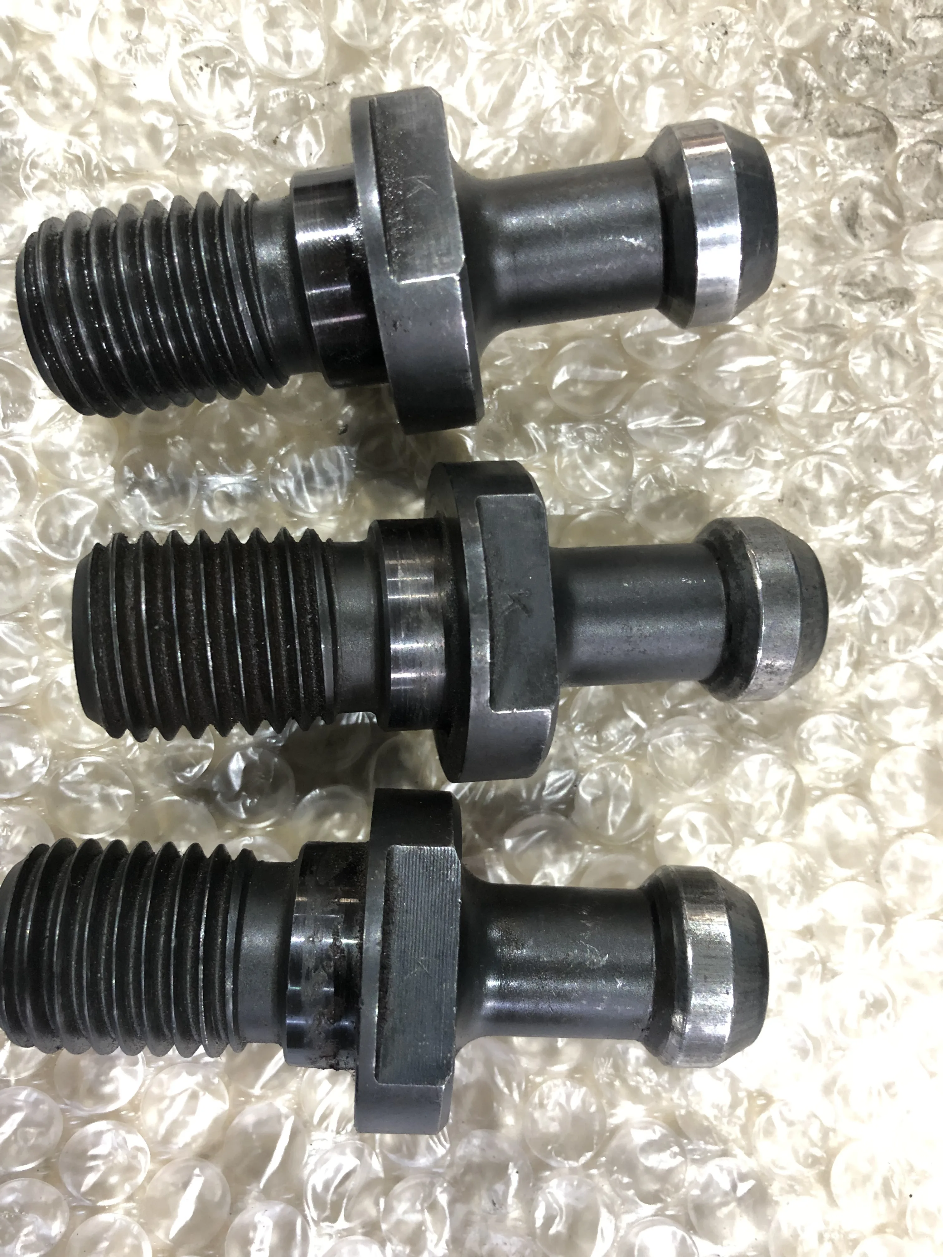 黒田精工 KKS プルスタッド3個 P50T-1 / KURODA PRECISION INDUSTRIES BT50 Pull Stud 3pcs P50T-1 TG230162