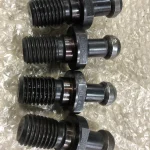黒田精工 KKS プルスタッド4個 P50T-1 / KURODA PRECISION INDUSTRIES BT50 Pull Stud 4pcs P50T-1 TG230176