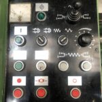Tsuda Seisakusho / Tsuda Seiki Face Lathe TBL-2000 Control Panel