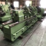 Lathe｜DAINICHI｜DHM95×400｜1984｜Front