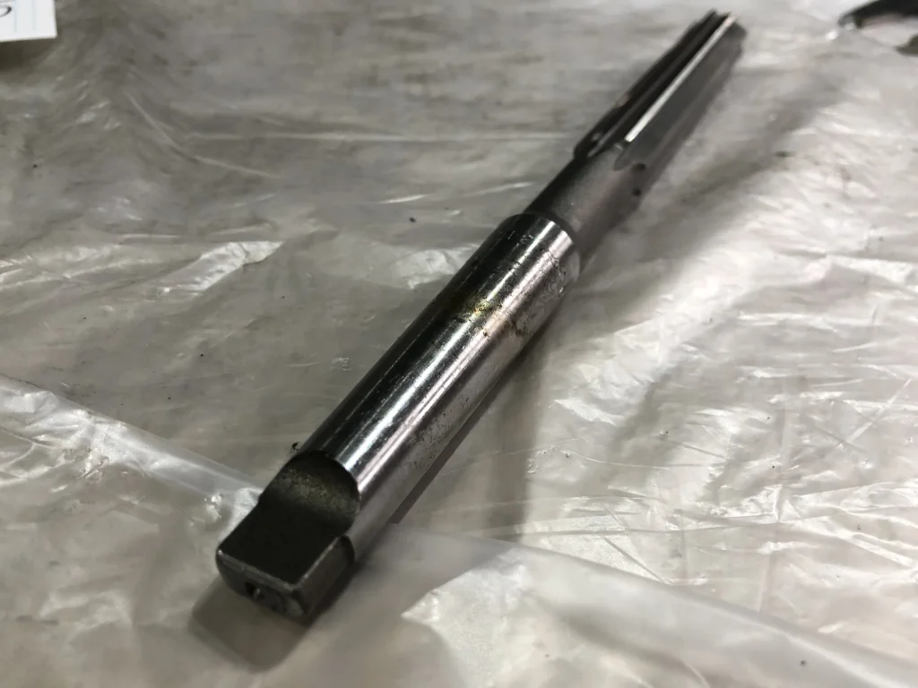 岡崎精工 リーマ 18ｍ/ｍ / OKAZAKI SEIKO Machine Reamer 18ｍ/ｍ TL230045