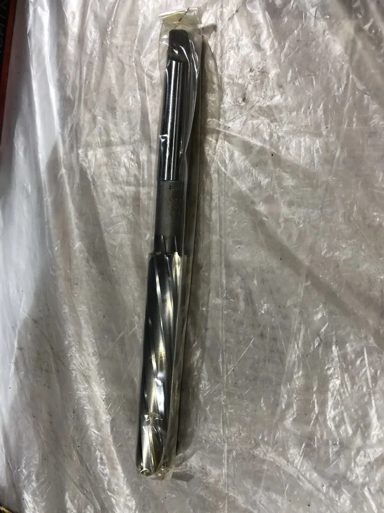 リーマ 22.06m/m (SKH9) / Machine Reamer 22.06m/m (SKH9) TL230050