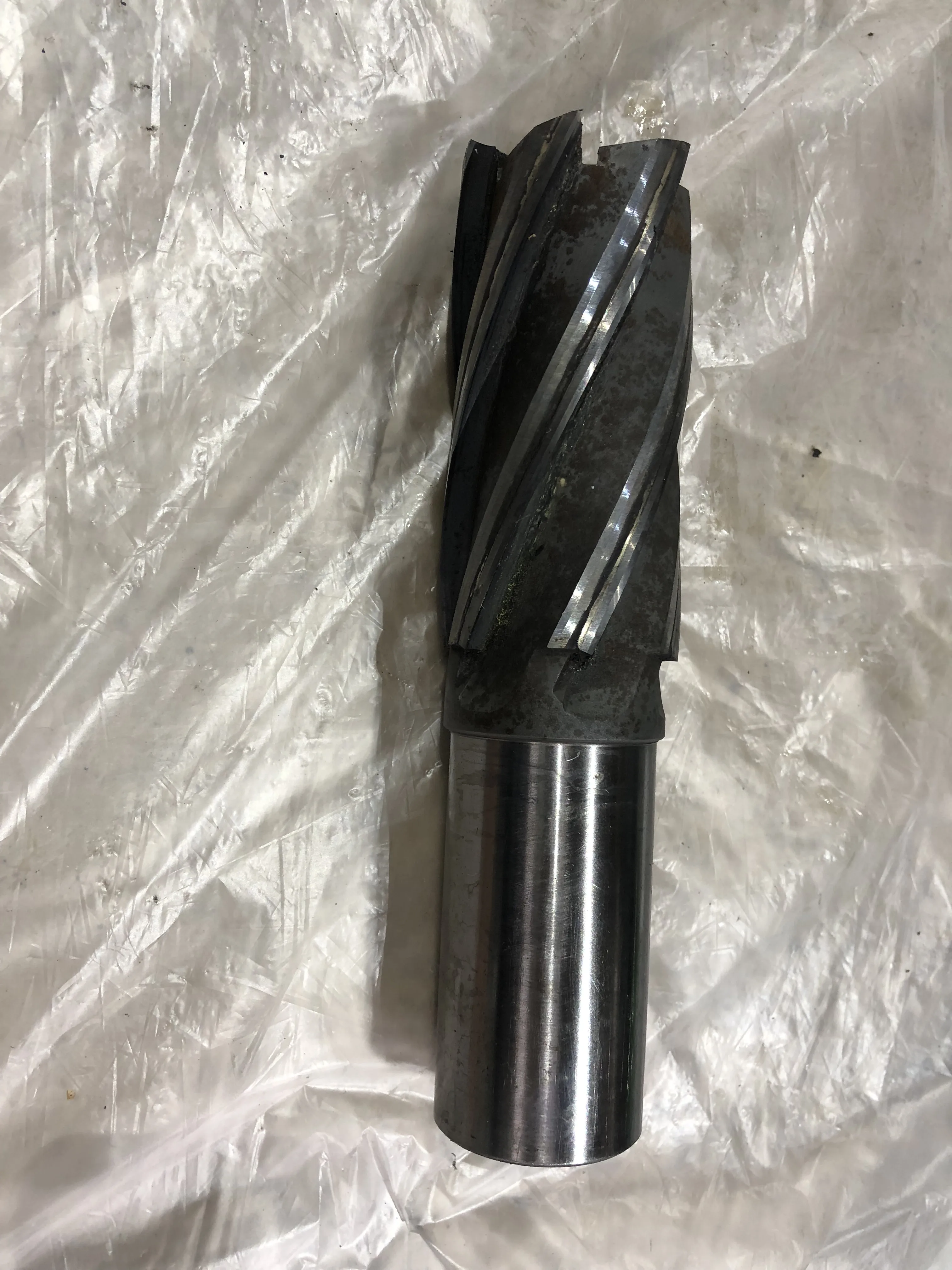 ヤマト 6枚刃/スクエア/エンドミル 50ｘ100ｘ42 / YAMATO CORPORATION 6-Flute Square End Mill 50ｘ100ｘ42 TL230063