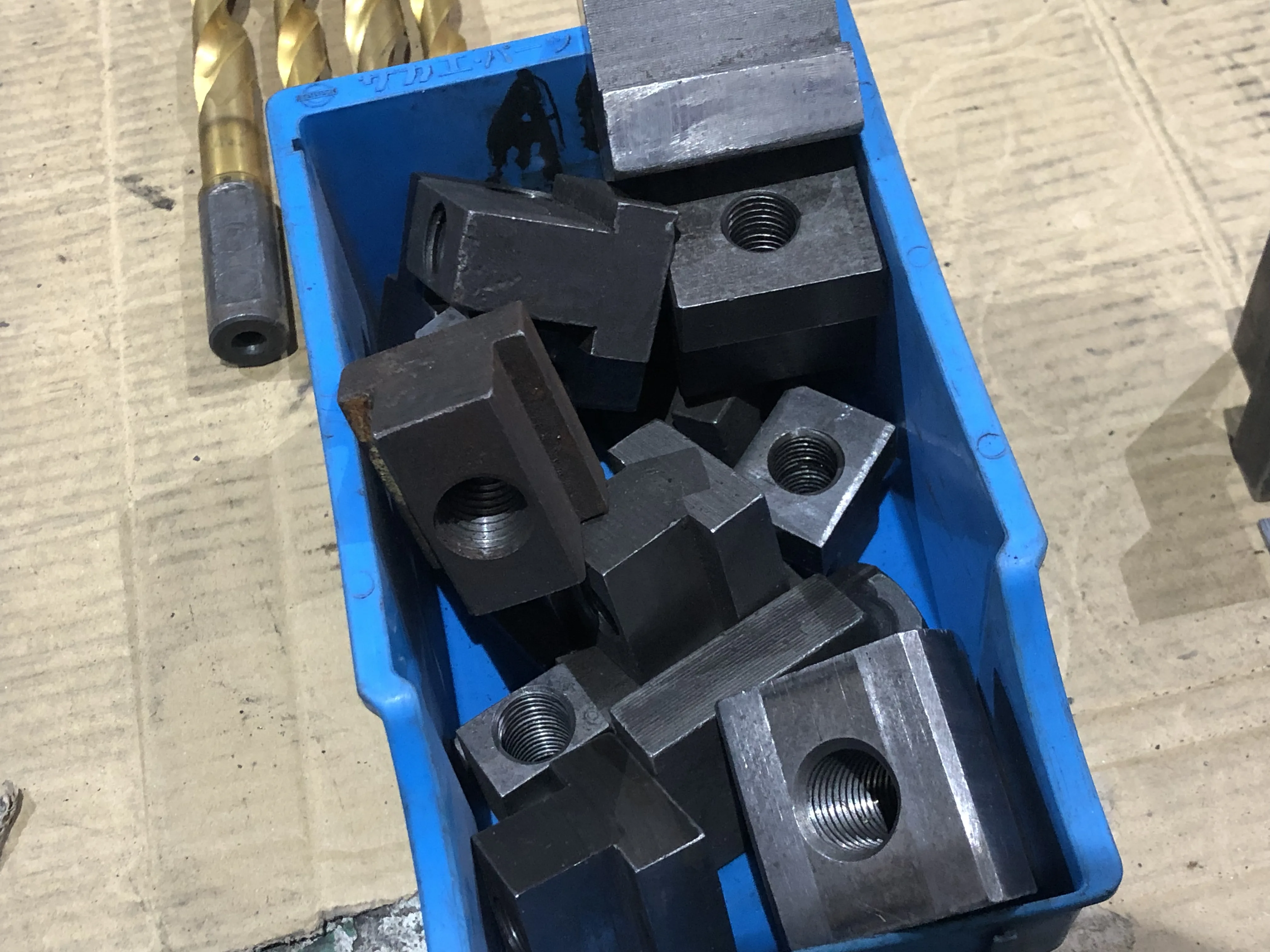 クランプ / Clamp 1Lot TJ230852