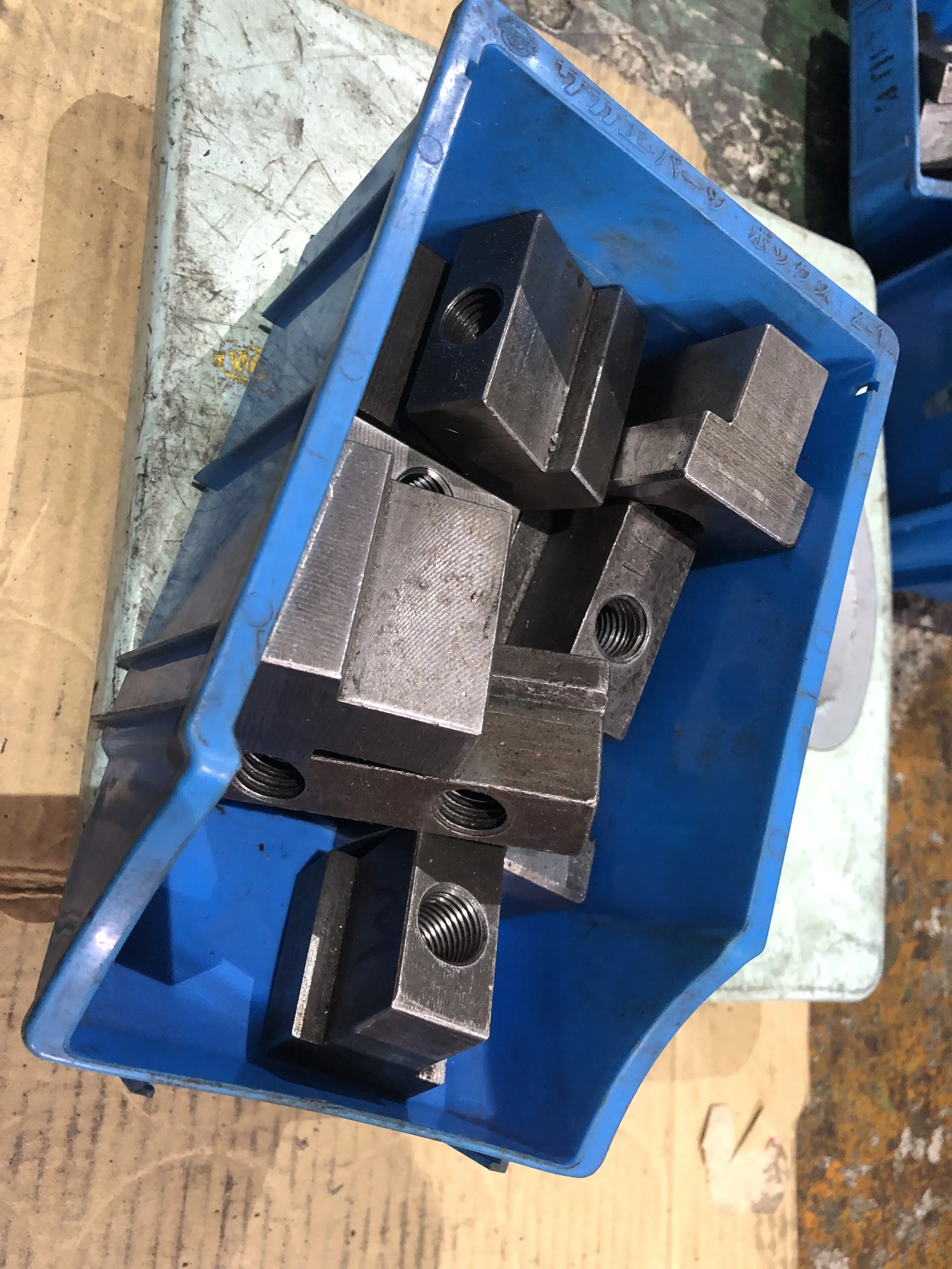 クランプ / Clamp 1Lot TJ230856