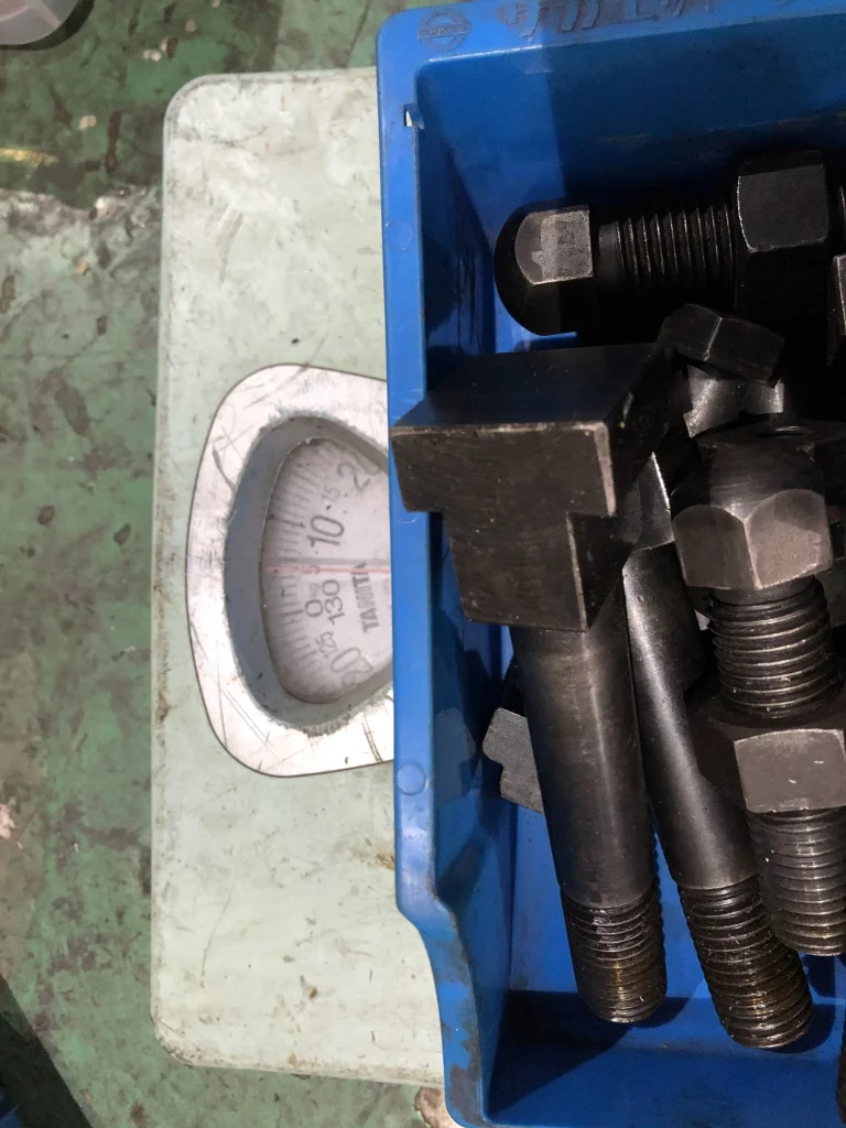 Tスロットナット1山 / T-Slot Nut 1 Lot TJ230860