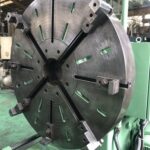 Tsuda Seisakusho / Tsuda Seiki Face Lathe TFL-1600　Chuck