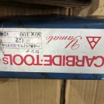 ヤマト ハイスバイラルエンドミル 50ｘ100 / YAMATO CORPORATION High Speed Steel Spiral End Mill 50ｘ100 TR230260