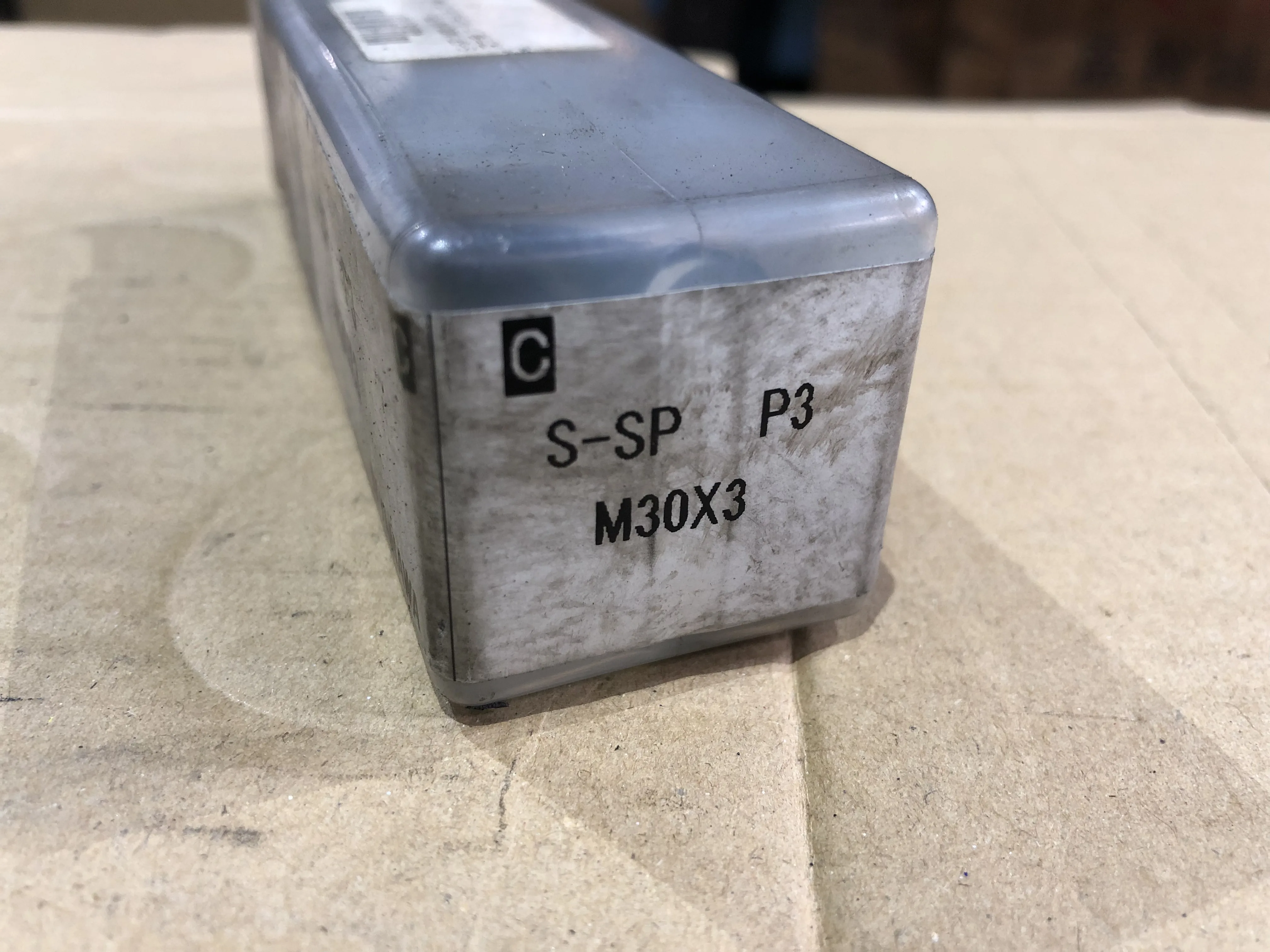 彌満和製作所 YAMAWA タップ M30x3 / YAMAWA MFG Spiral Tap M30x3 TR230267
