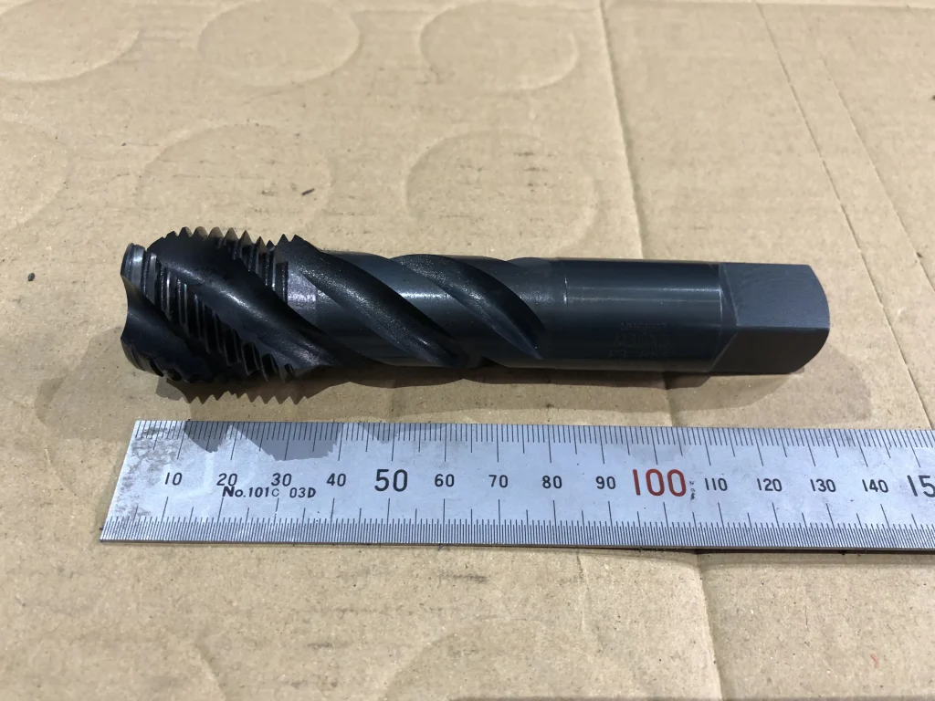 彌満和製作所 YAMAWA タップ M30x3 / YAMAWA MFG Spiral Tap M30x3 TR230267