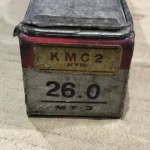 KOBELCO/神戸製鋼所 テーパーシャンクドリル 26.0 / KOBELCO/KOBE STEEL Taper Shank Drill 26.0 TR230275