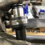 大昭和精機 BIG タップコレット TTC16-M12 / BIG DAISHOWA Tap Collet TTC16-M12 TN230255