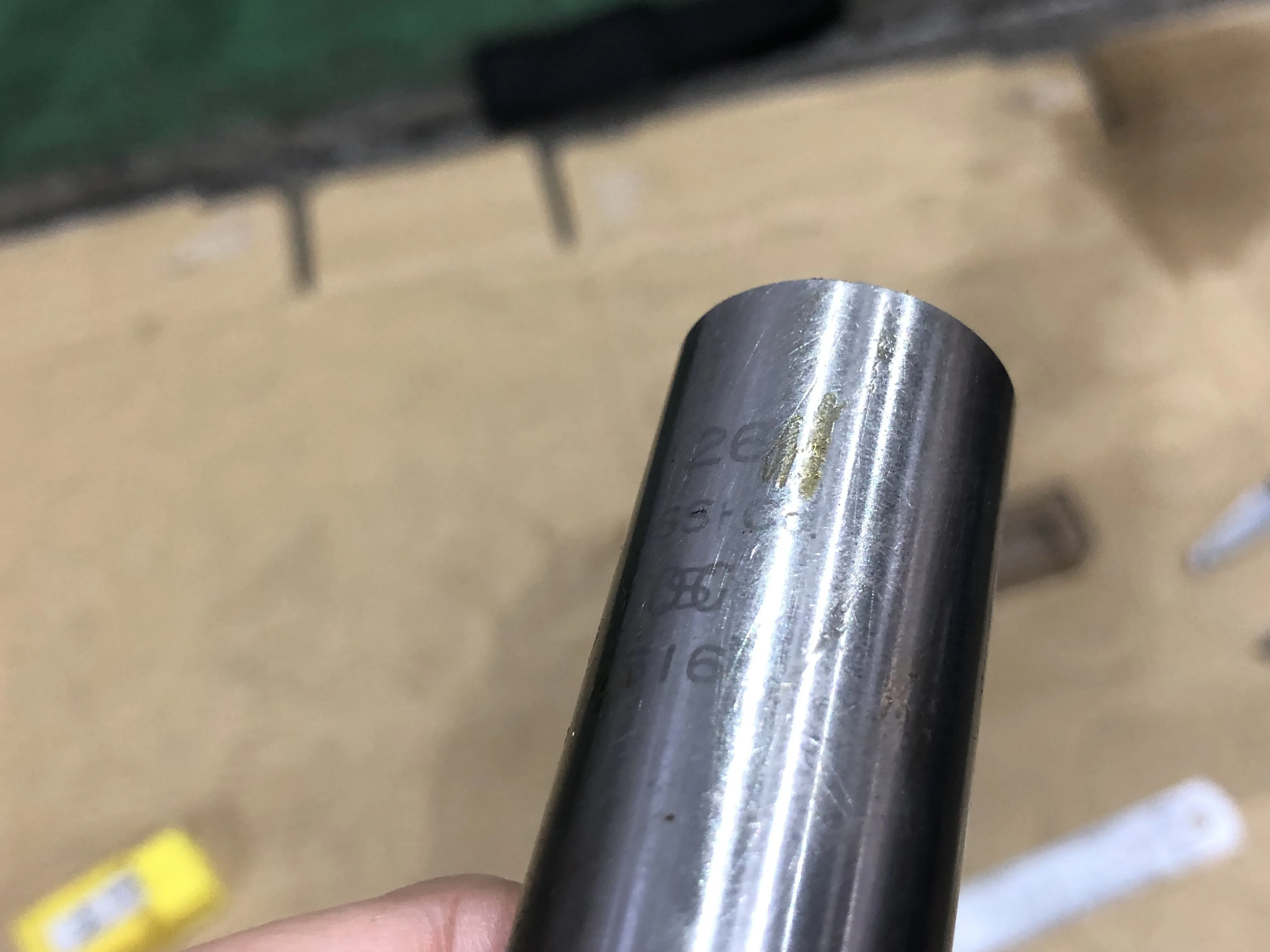 OSG/オーエスジー 4枚刃/スクエア/エンドミル φ26 / OSG 4-Flute Square End Mill φ26 TR230351