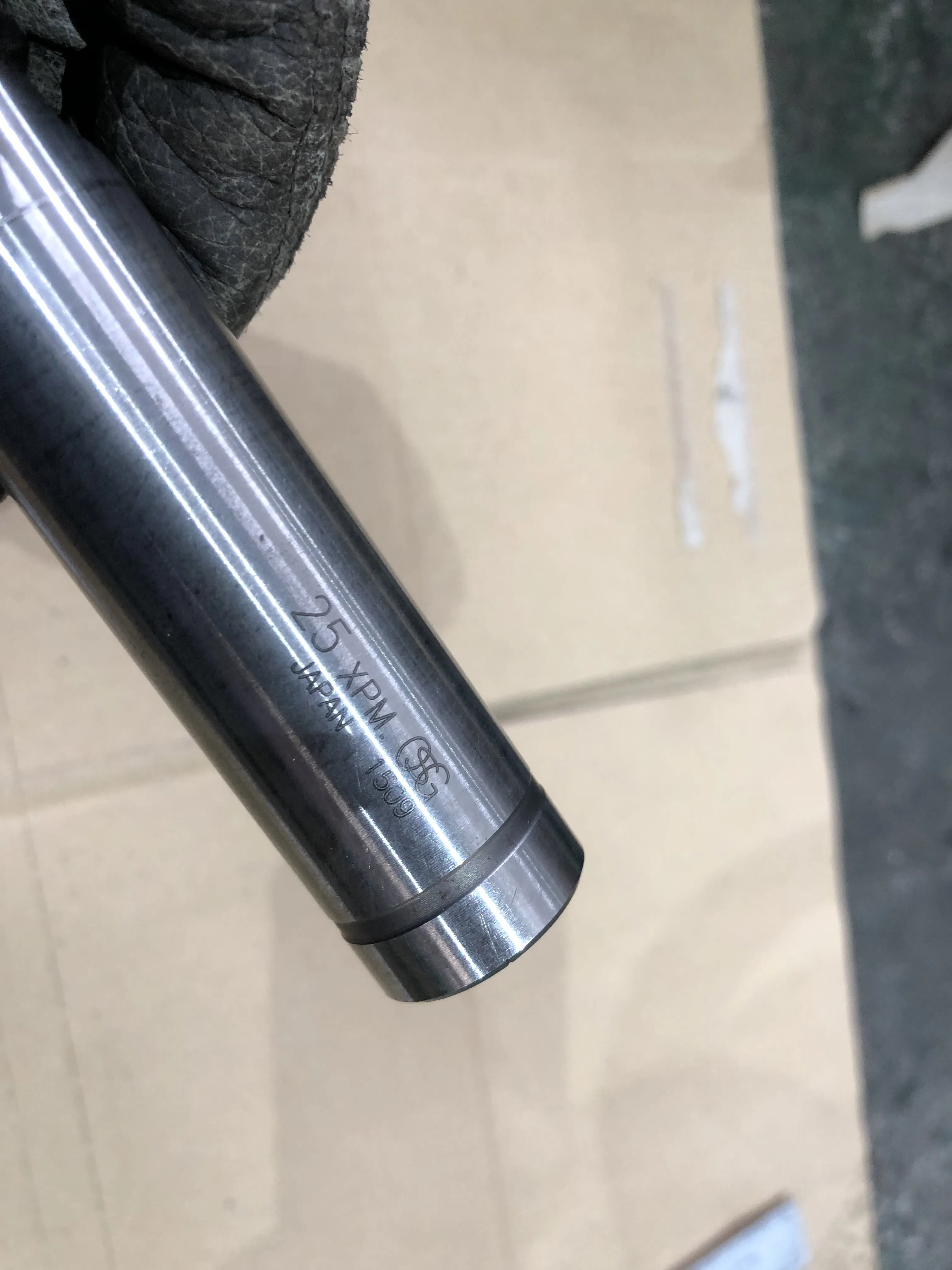 OSG/オーエスジー 3枚刃/スクエア/エンドミル φ25 XPM / OSG 3-Flute End Mill φ25 XPM TR230361