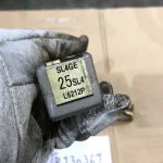 不二越 Nachi 4枚刃/スクエア/エンドミル φ25 SL4GE / NACHI-FUJIKOSHI 4-Flute Square End Mill φ25 SL4GE TR230367