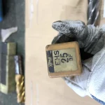 OSG/オーエスジー 4枚刃/スクエア/エンドミル φ25 EHS / OSG 4-Flute Square End Mill φ25 EHS TR230374