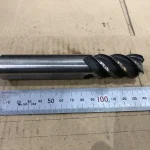 OSG/オーエスジー 4枚刃/スクエア/エンドミル φ25 CPM / OSG 4-Flute Square End Mill φ25 CPM TR230375