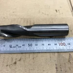 フクダ精工 FKD 2枚刃/スクエア/エンドミル φ20.5 / FUKUDA SEIKO (FKD) 2-Flute Square End Mill φ20.5 TR230376