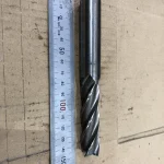 4枚刃/スクエア/エンドミル φ18 ESM / 4-Flute Square End Mill φ18 ESM TR230380