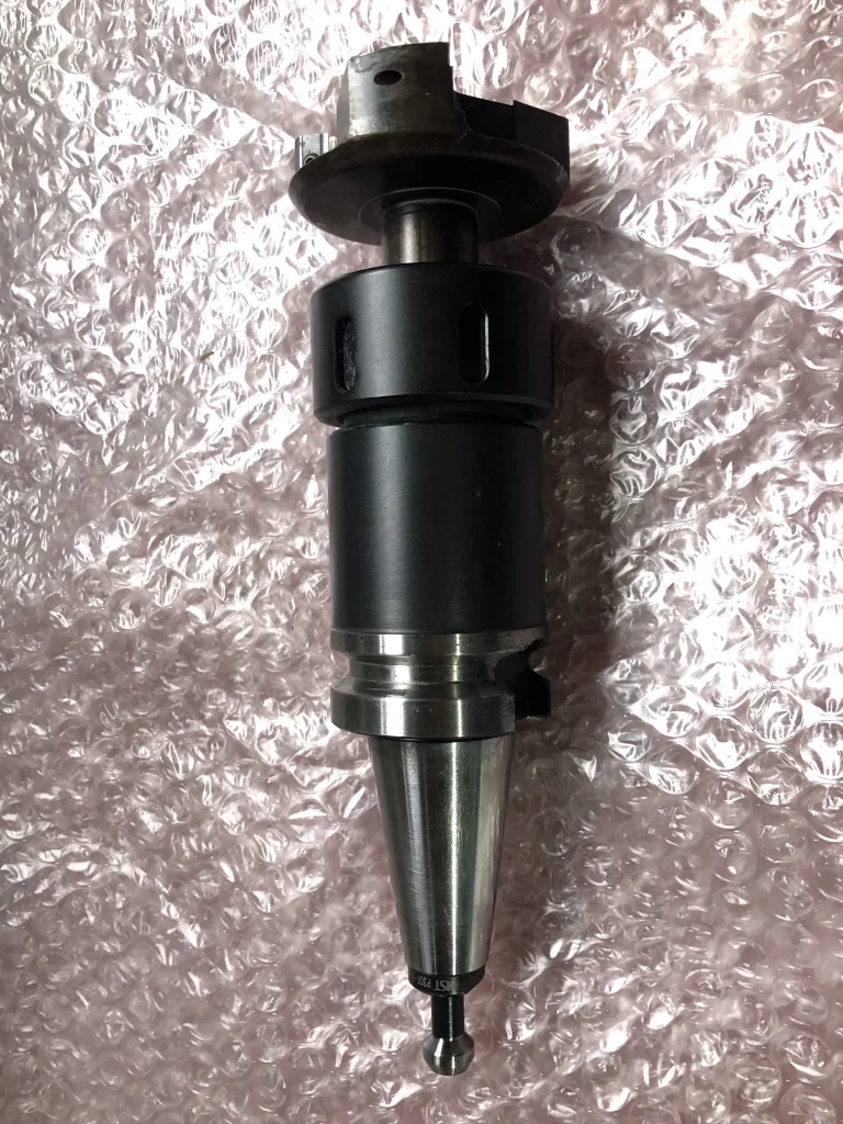 MST/溝口鉄工所 BT30 コレットホルダ BT30-CTA20-90 / MST CORPORATION BT30 Collet Chuck BT30-CTA20-90 TV250068