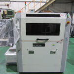 進和 ディスペンサ／新給電接合装置 QUSPA-MSJB/11K1DK0901 2012年 正面