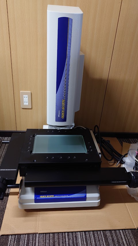 ミツトヨ 画像測定器 QS-L2010Z/AFB 2018年