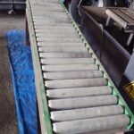 ローラーコンベア③ 寺内製作所 台付き 【OT250003】