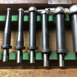 石井精密工業 スタイラスセットNC倣いフライス盤用 φ32~φ3 / ISHII SEIMITSU KOGYO Stylus Set NC Copy Milling Machine φ32~φ3
